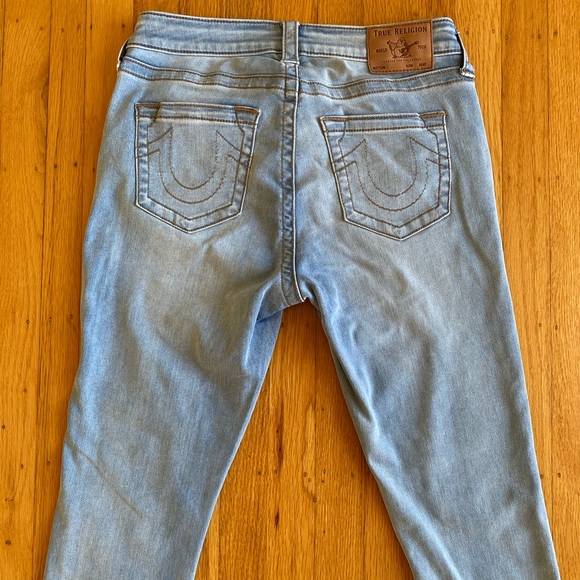 True religion Jennie curvy skinny jeans - Picture 7 of 11